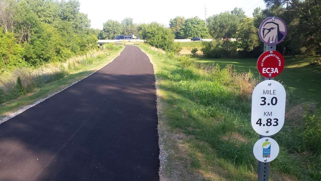 Eagle Creek Trail (south) | Eagle Creek Greenway, Indianapolis, IN 46241