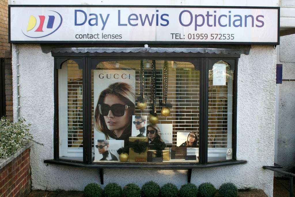 day lewis Opticians | 116 Main Rd, Biggin Hill, Westerham TN16 3AY, UK | Phone: 01959 572535