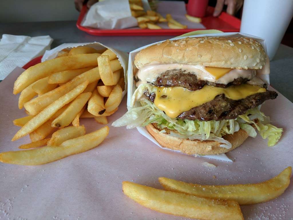 Zorbas Burgers | 9961 Mission Boulevard, Riverside, CA 92509 | Phone: (951) 360-3977