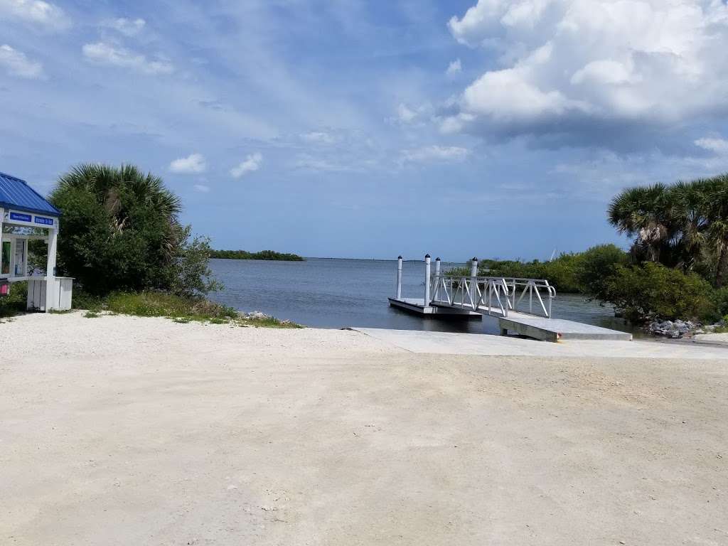 Beacon 42 Boat Ramp | Courtenay Pkwy N, Florida, USA | Phone: (407) 808-9276