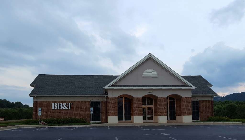 BB&T | 3967 Hedgesville Rd, Hedgesville, WV 25427, USA | Phone: (304) 754-7945