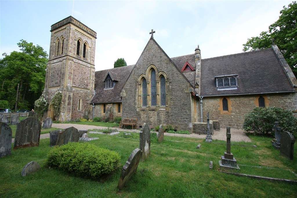 St Lawrences Church, Seal Chart | Church Rd, Stone Street, Sevenoaks TN15 0LL, UK | Phone: 01732 761766