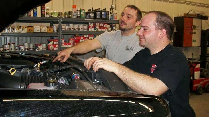 His Place Auto Repair | 20 Creamery Way, Emmitsburg, MD 21727, USA | Phone: (301) 447-2800