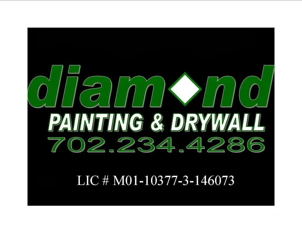 Diamond Painting and Drywall | 4951 Hayride St, Las Vegas, NV 89149, USA | Phone: (702) 234-4286