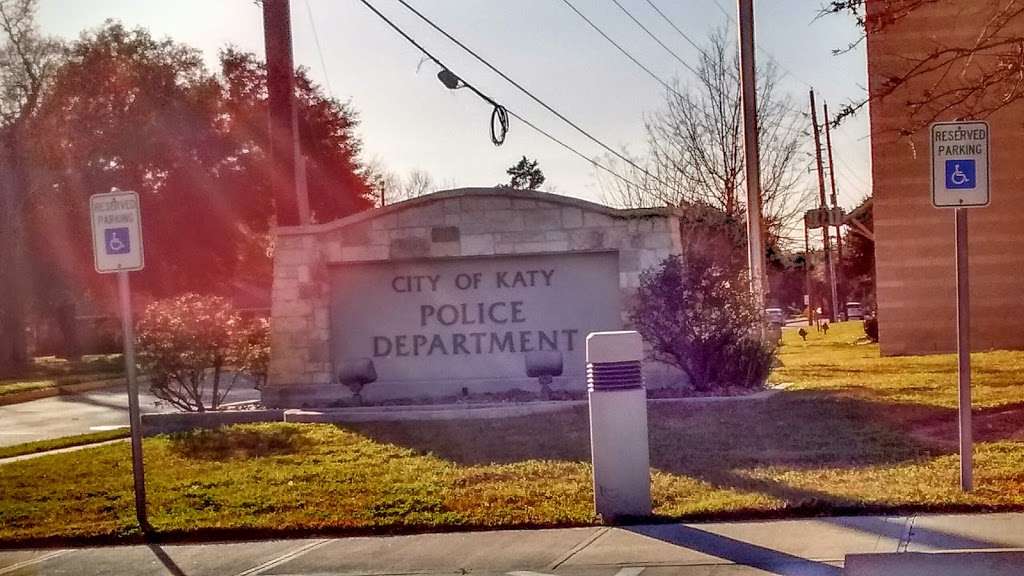 Katy Police Department | 5456 Franz Rd, Katy, TX 77493, USA | Phone: (281) 391-4848