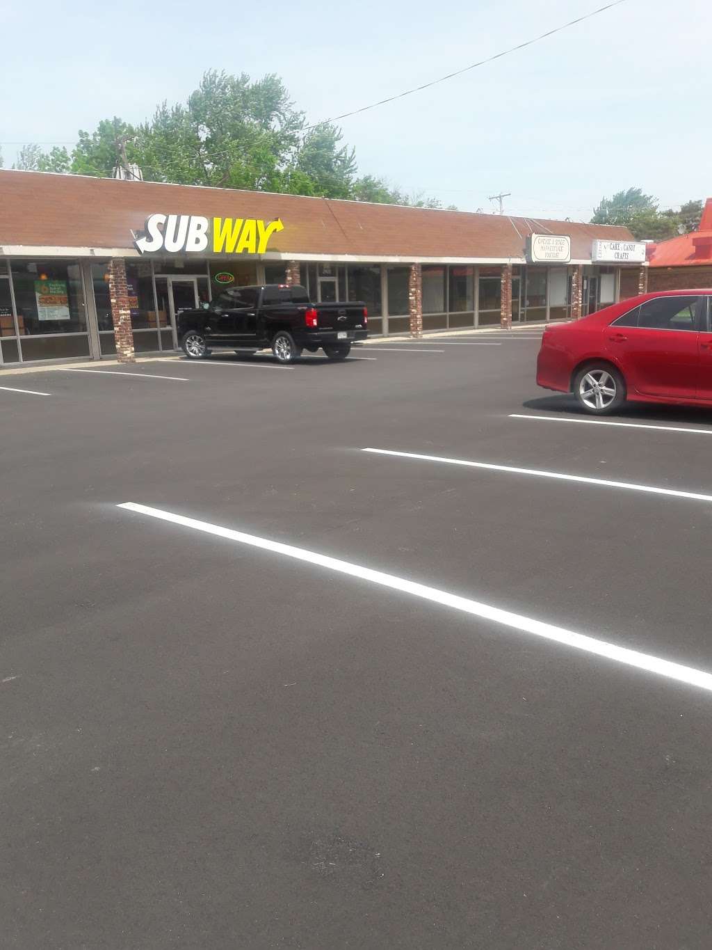 Subway | 2403 Broadway St, Anderson, IN 46012, USA | Phone: (765) 649-8993