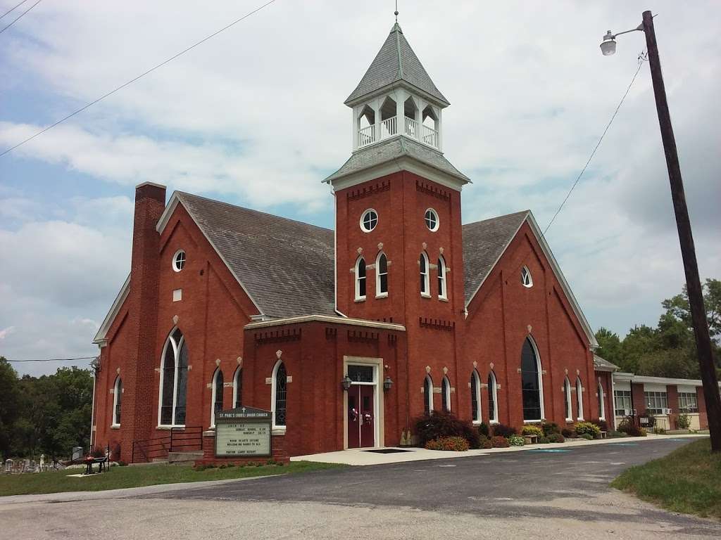 St. Pauls (Dubs) Union Church | 1958 Dubs Church Rd, Hanover, PA 17331, USA | Phone: (717) 637-2419
