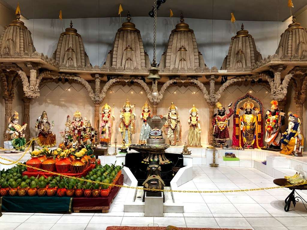 ISSO Shree Swaminarayan Temple | 15213 Pioneer Blvd, Norwalk, CA 90650, USA | Phone: (562) 864-8801