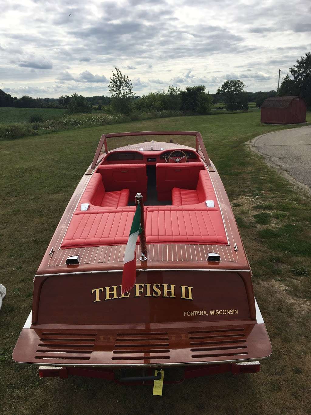 Streblow Custom Boats Inc | S,, 2672 County Road F, Walworth, WI 53184, USA | Phone: (262) 728-6898