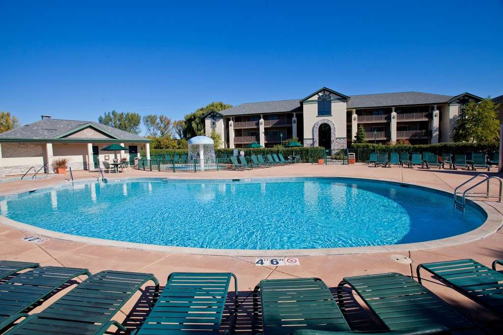 Holiday Inn Club Vacations at Lake Geneva Resort | 7037 Grand Geneva Way, Lake Geneva, WI 53147, USA | Phone: (866) 915-4224