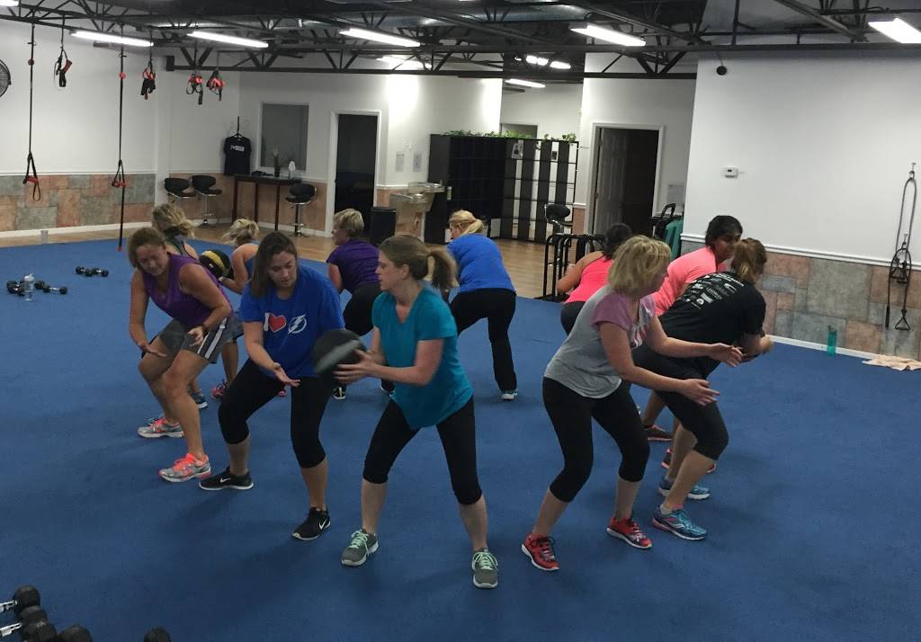 Carrollwood Fitness Boot Camp for Women | 5020 Gunn Hwy #250, Tampa, FL 33624, USA | Phone: (813) 920-7733