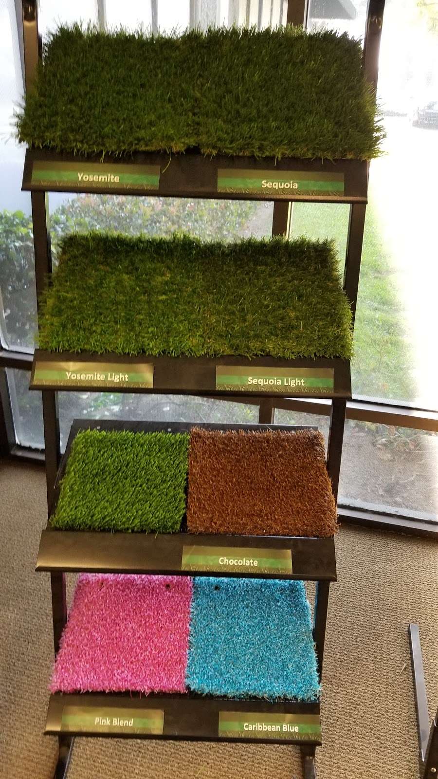 Synthetic Grass Warehouse | 2323 Industrial Pkwy W, Hayward, CA 94545, USA | Phone: (510) 962-8527