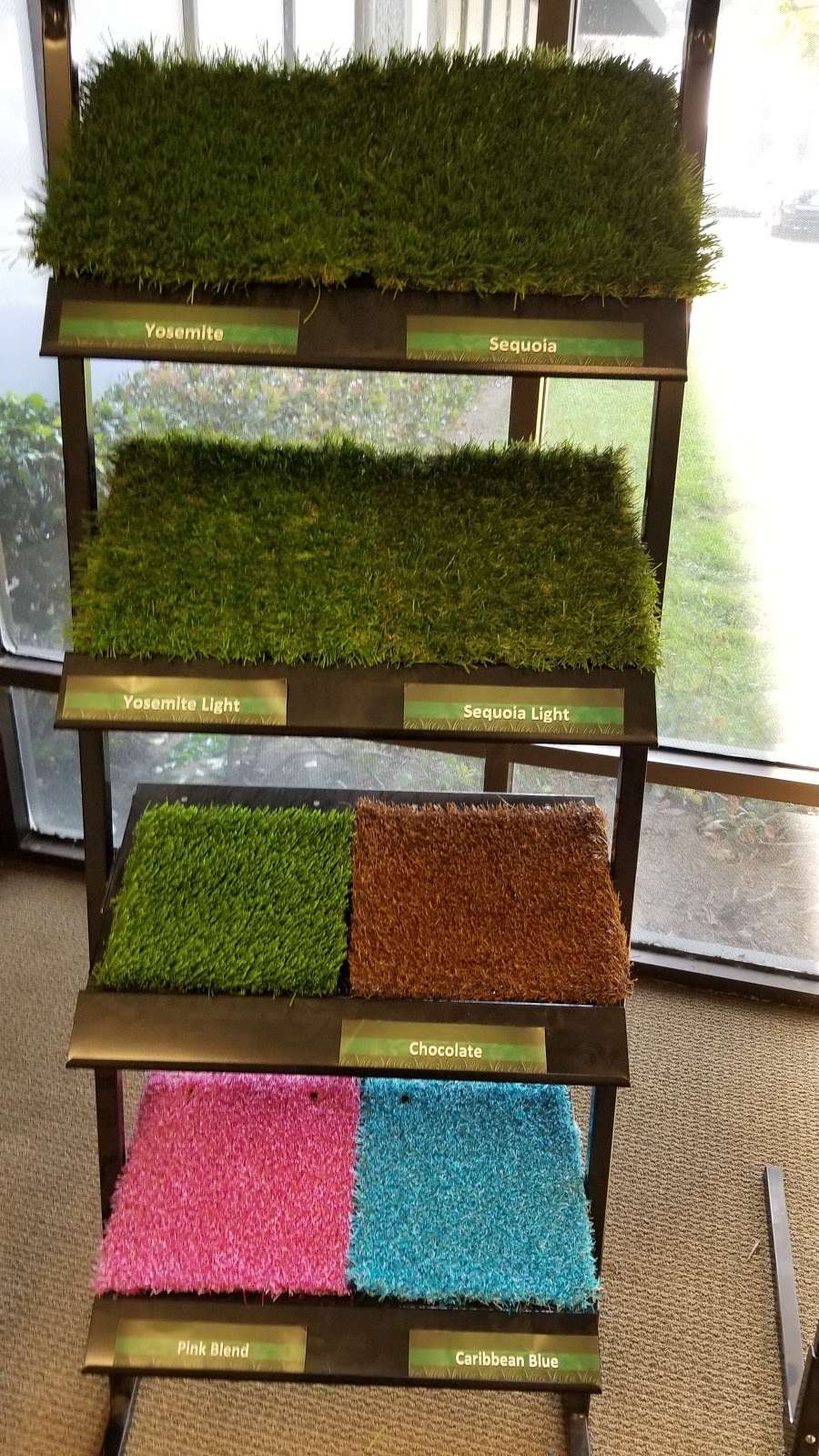 Synthetic Grass Warehouse | 2323 Industrial Pkwy W, Hayward, CA 94545 | Phone: (510) 962-8527