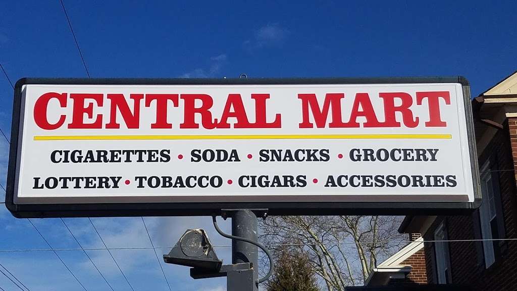 Central Mart | 1200 Mt Rose Ave, York, PA 17403, USA | Phone: (717) 893-2194