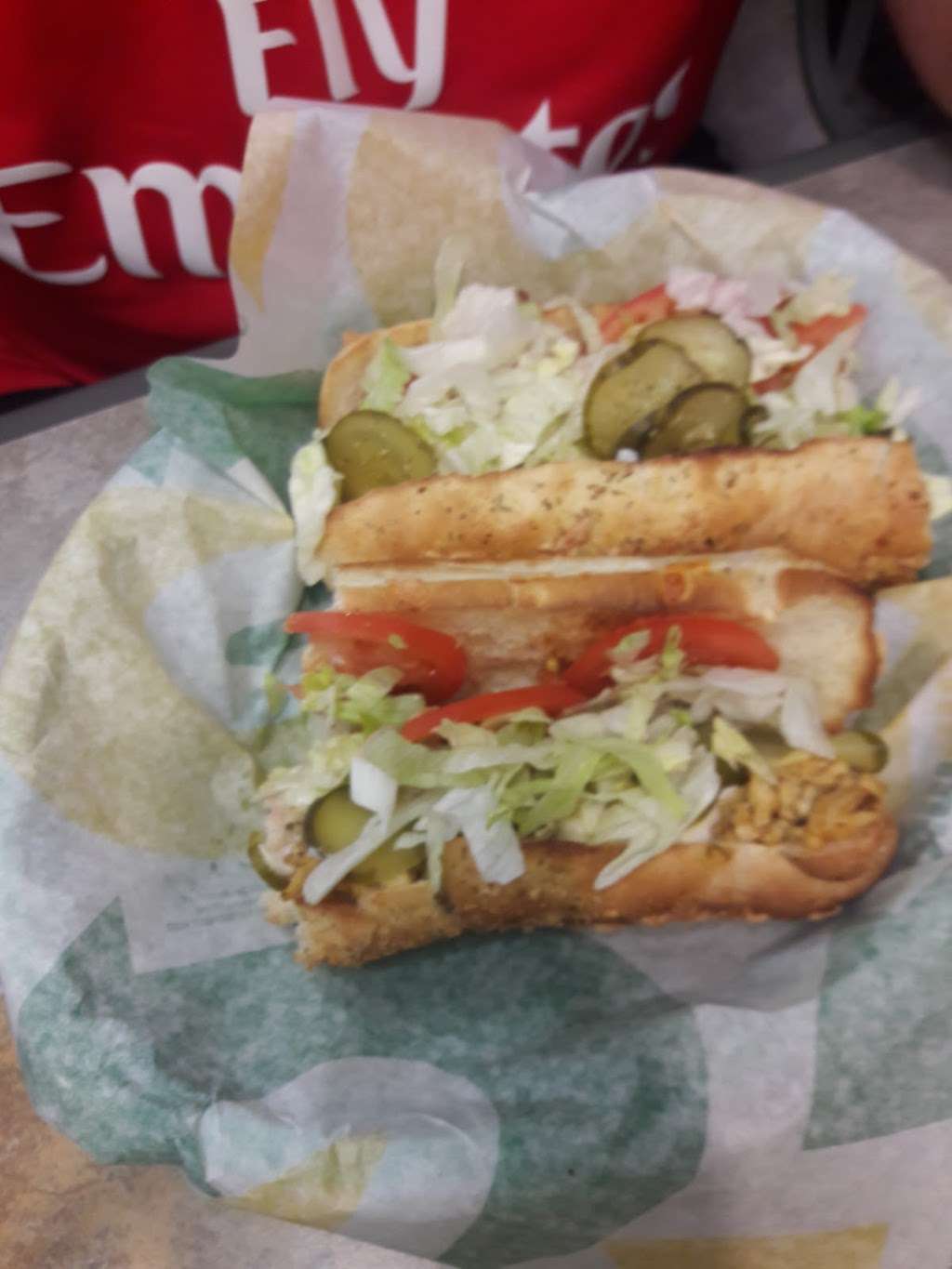 Subway | 3174 S Atlantic Ave E, Daytona Beach Shores, FL 32118, USA | Phone: (386) 760-2516