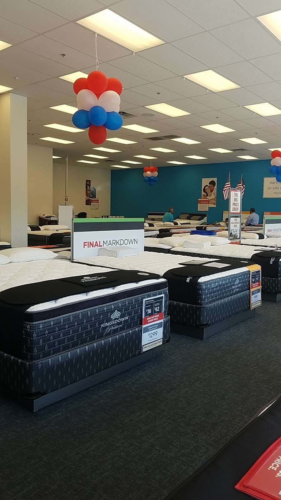 Mattress Firm Final Markdown | 18427 Rim Dr Ste 102, San Antonio, TX 78257, USA | Phone: (210) 877-6070