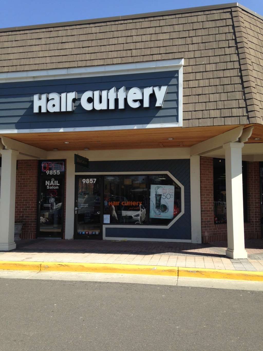 Hair Cuttery | 9857 VA-193, Great Falls, VA 22066 | Phone: (703) 759-9848