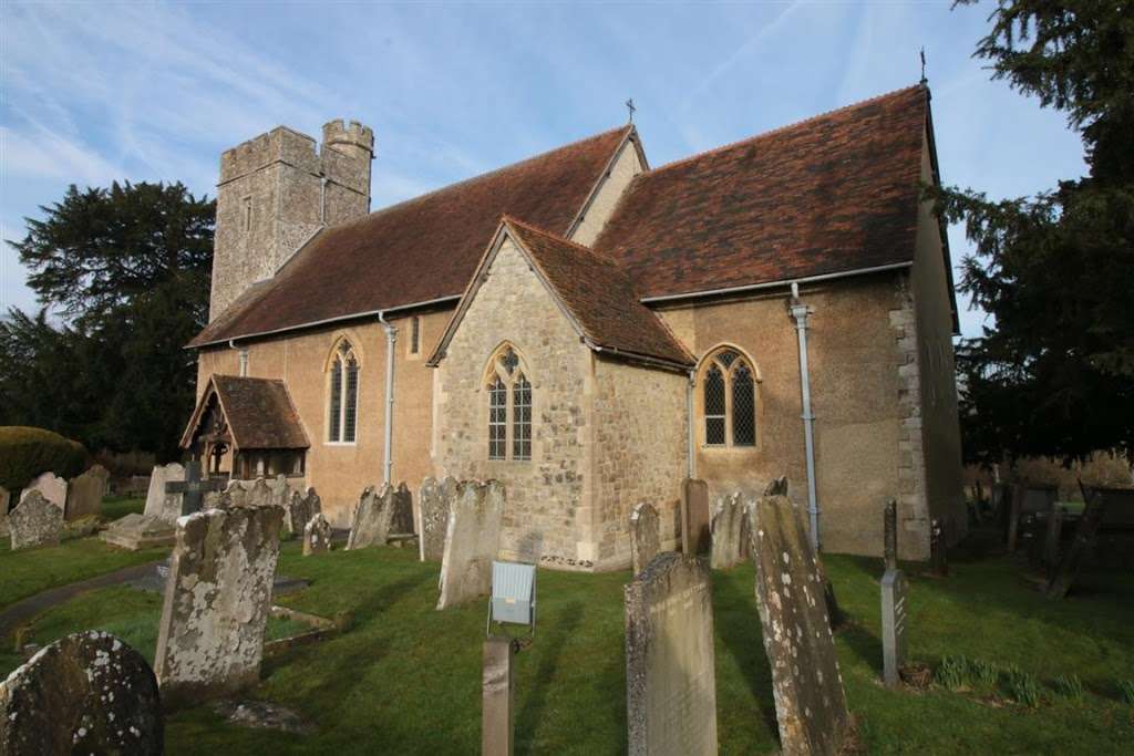 All Saints Church West Farleigh | Church Ln, Maidstone ME15 0PD, UK | Phone: 01622 813019