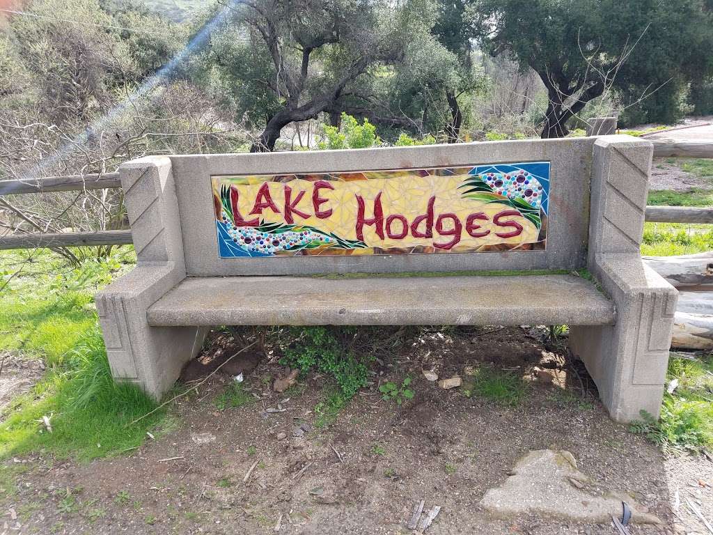 Lake Hodges Hike | 20221 Cedar Ln, Escondido, CA 92029, USA