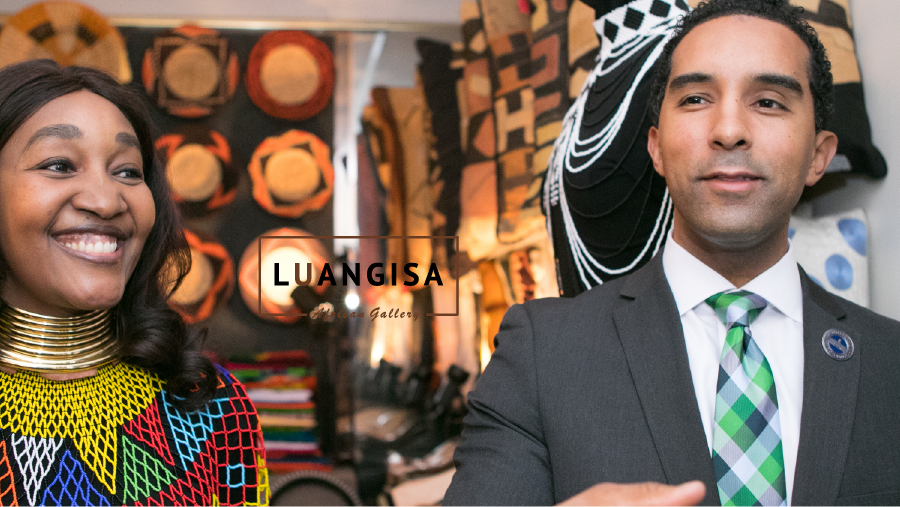 Luangisa African Gallery | 374 Hawthorne Terrace, Mt Vernon, NY 10552, USA | Phone: (914) 664-3681