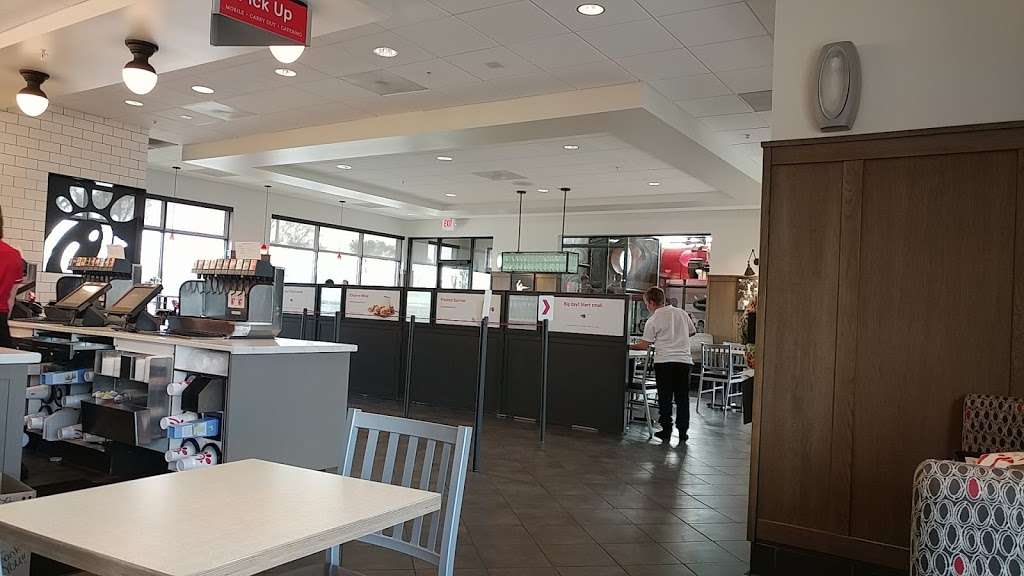 Chick-fil-A | 2295 S Woodland Blvd, DeLand, FL 32720, USA | Phone: (386) 738-0062