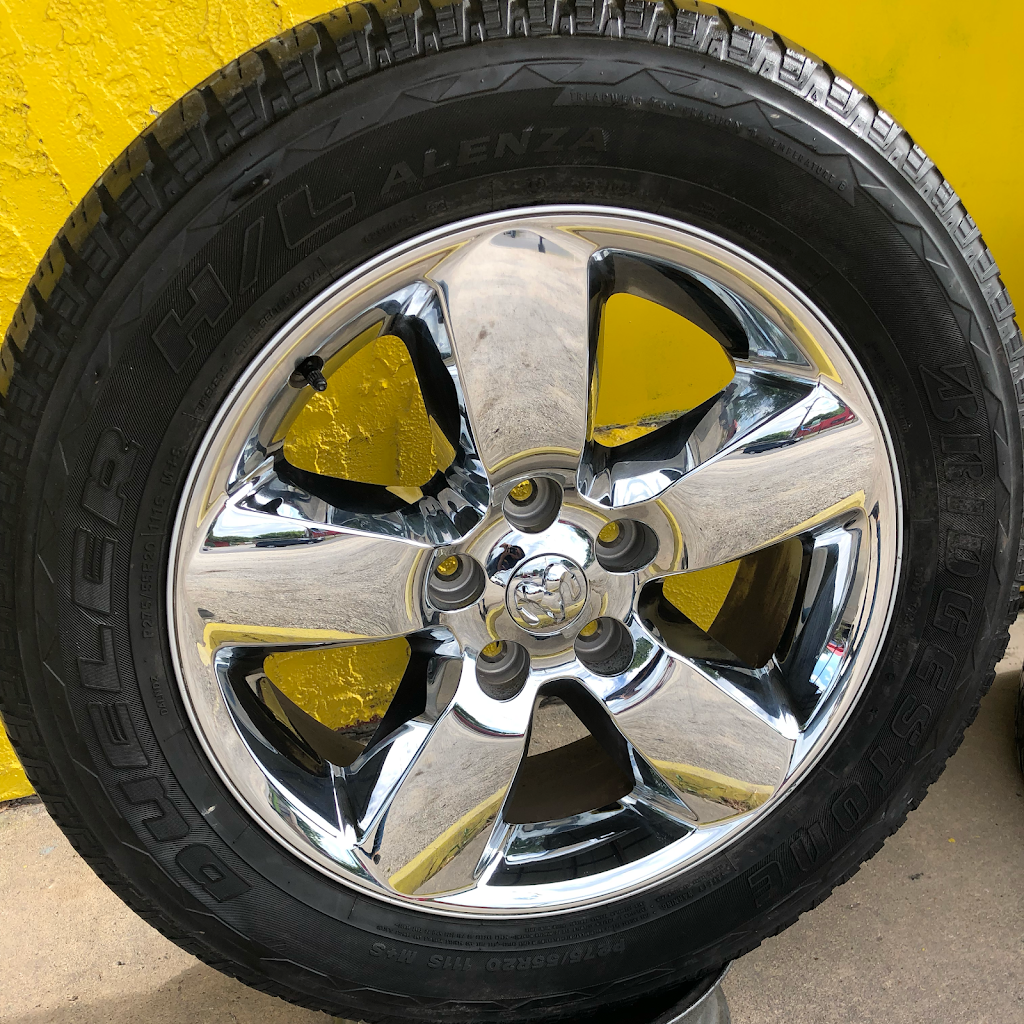 Ralph’s Tire Shop And Rim Repair 3914 Culebra Rd, San Antonio, TX