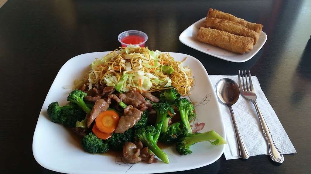 Guang Lin American and Asian Fusion Cafe | 147 S Del Rosa Dr, San Bernardino, CA 92408, USA | Phone: (909) 382-7555