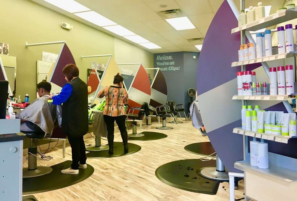 Great Clips | 4830 Wilson Rd Ste 450, Humble, TX 77396, USA | Phone: (281) 570-2543