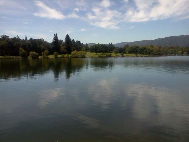 Vasona Lake Dam | Vasona Reservoir, Los Gatos, CA 95032