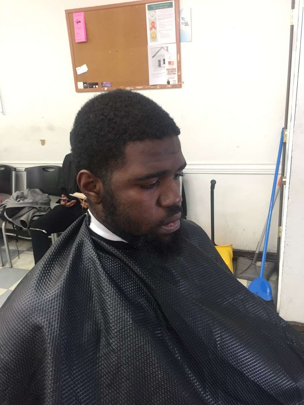 Rods Barber Shop | 2549, 2433 E Monument St, Baltimore, MD 21205 | Phone: (443) 939-8014