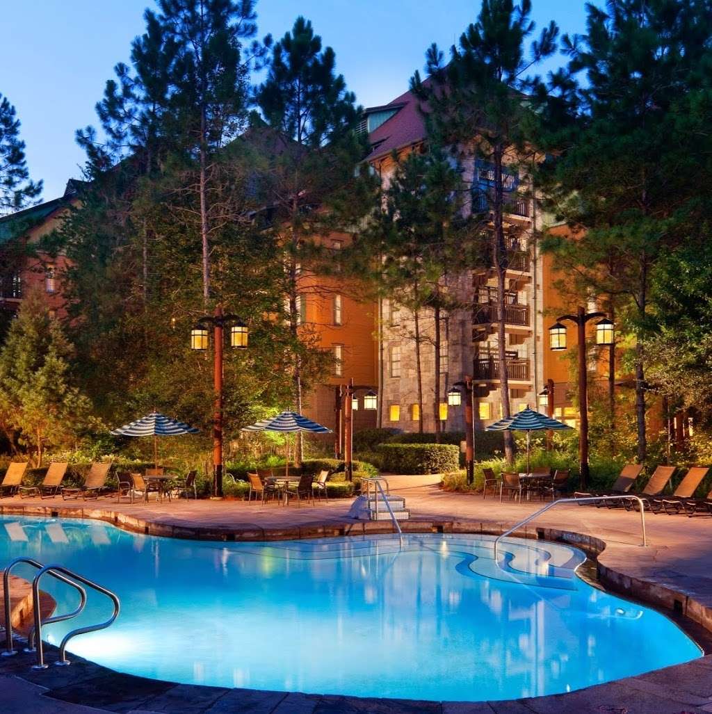 Boulder Ridge Villas at Disneys Wilderness Lodge | 901 Timberline Dr, Orlando, FL 32830, USA | Phone: (407) 824-3200