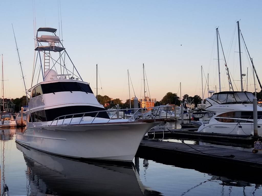 Tidewater Yacht Marina | 10 Crawford Pkwy, Portsmouth, VA 23704, USA | Phone: (757) 393-2525