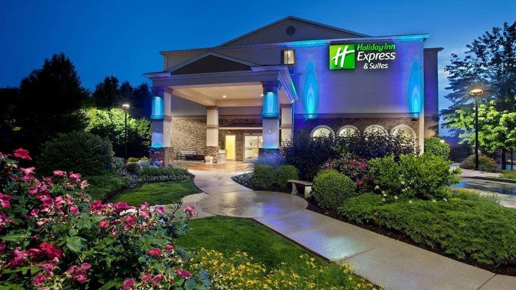 Holiday Inn Express & Suites Allentown West | 5630 Tilghman St, Allentown, PA 18104 | Phone: (610) 530-5545