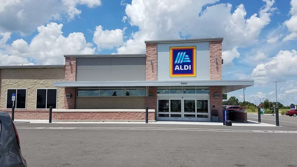 ALDI | 5643 Seven Mile Dr, Wildwood, FL 34785, USA | Phone: (855) 955-2534