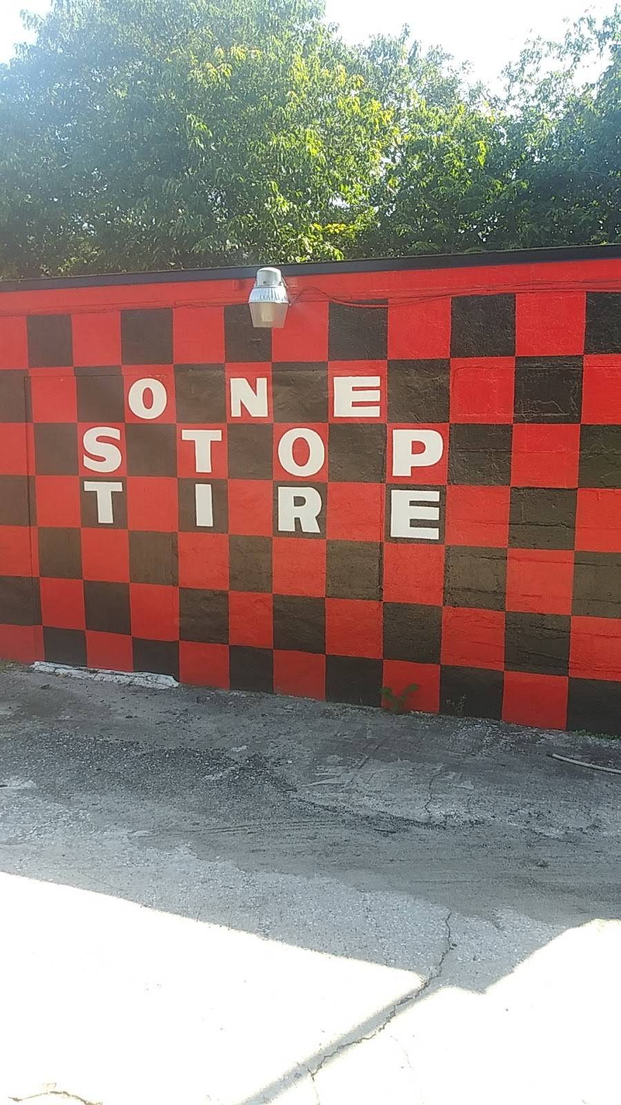 One Stop Tire Shop | 9600 Lem Turner Rd, Jacksonville, FL 32208, USA | Phone: (904) 329-3591