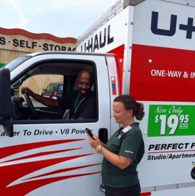 U-Haul Moving & Storage of East New Market | 5403 Mt Holly Rd, East New Market, MD 21631, USA | Phone: (410) 228-2102