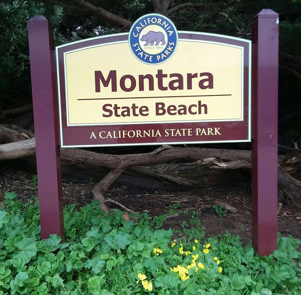 Montara Beach | 8150 Cabrillo Hwy, Montara, CA 94037, USA | Phone: (650) 728-1600