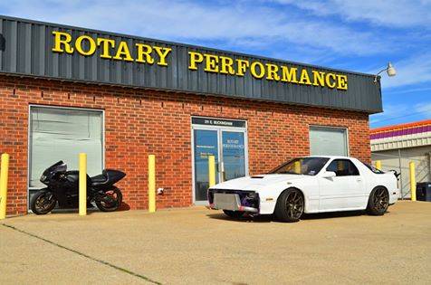Rotary Performance | 311 E Buckingham Rd, Garland, TX 75040, USA | Phone: (972) 530-3335