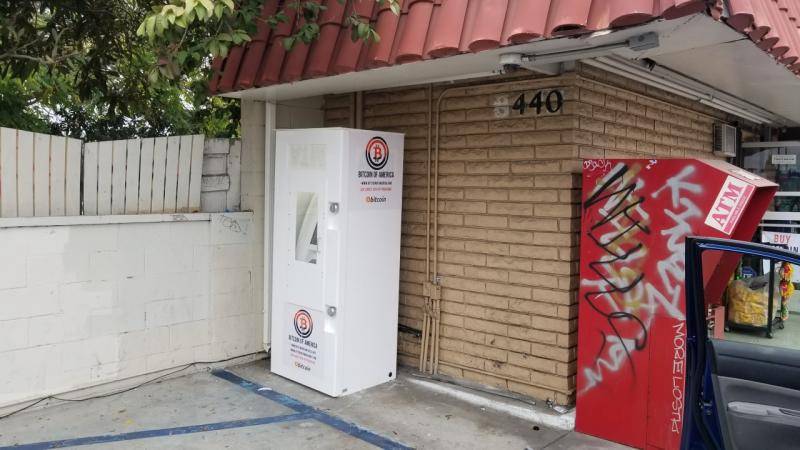 Bitcoin of America - Bitcoin ATM | 8440 Long Beach Blvd, South Gate, CA 90280, USA | Phone: (888) 502-5003