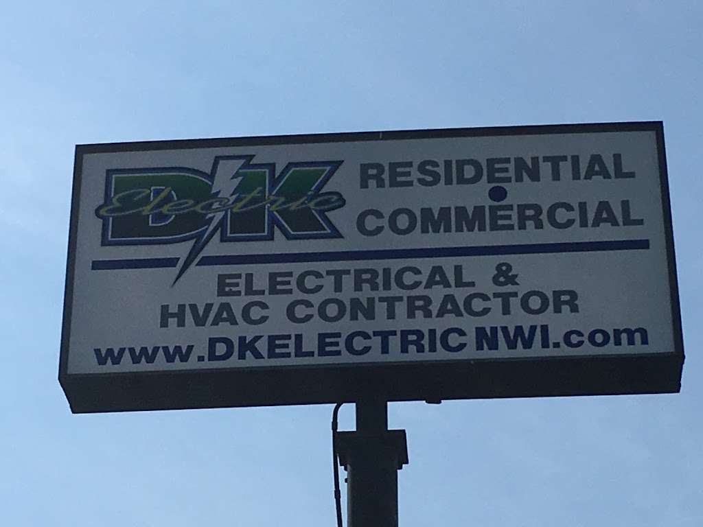 D & K Electric | 1156 Horse Prairie Ave, Valparaiso, IN 46385 | Phone: (219) 464-7576