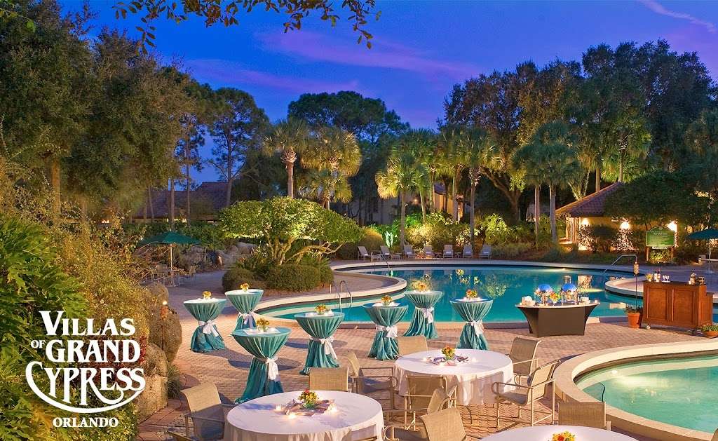 Villas of Grand Cypress | 1 N Jacaranda St, Orlando, FL 32836 | Phone: (407) 239-4700