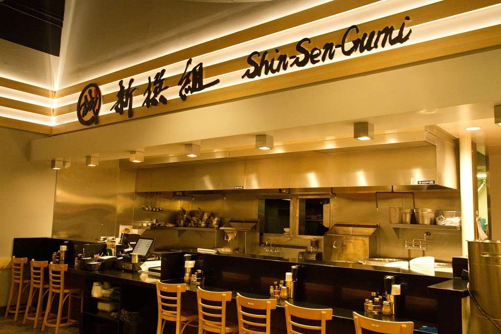 Shin-Sen-Gumi Hakata Ramen & Udon - Irvine | 6404 Irvine Blvd, Irvine, CA 92620, USA | Phone: (949) 596-7036