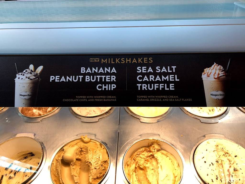Haagen-Dazs – MGM Underground | 3799 S Las Vegas Blvd, Las Vegas, NV 89109, USA | Phone: (702) 730-1933