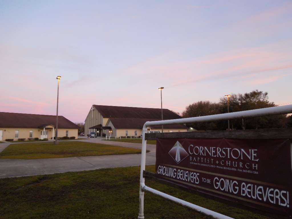 Cornerstone Baptist Church | 6725 Green Rd, Lakeland, FL 33810, USA | Phone: (863) 853-4956