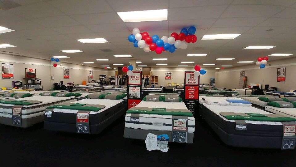 Mattress Firm King George | 16456 Consumer Row, King George, VA 22485 | Phone: (540) 663-3683