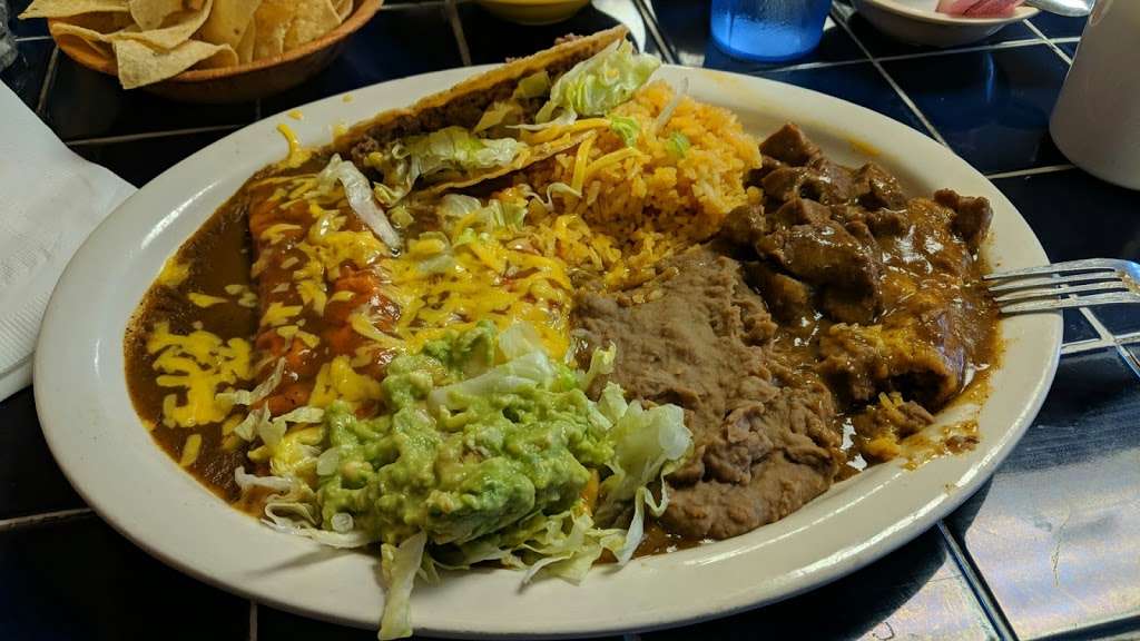 Plaza Mexican Restaurant | 2898 Blanco Rd, San Antonio, TX 78201, USA | Phone: (210) 735-4512