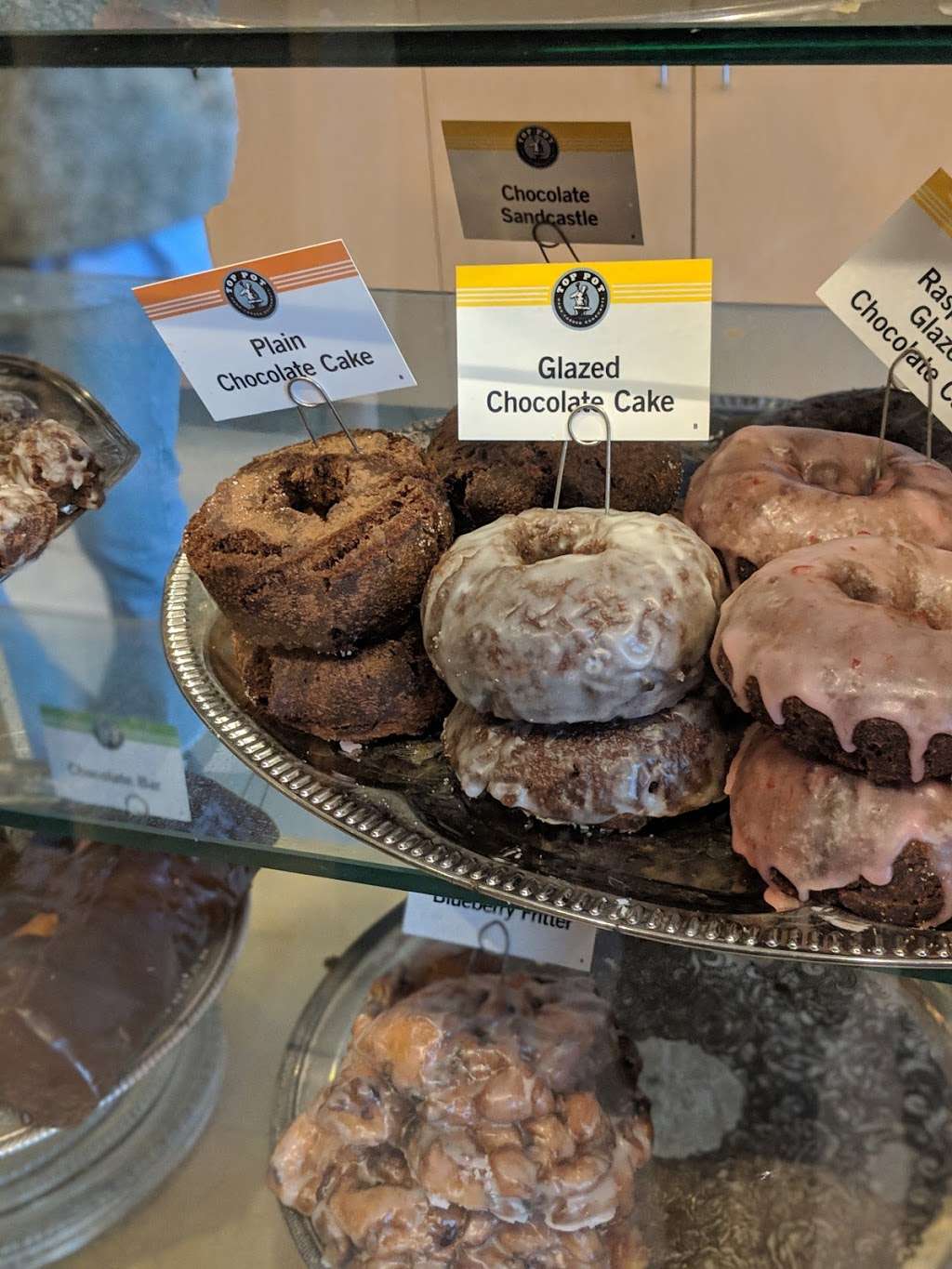 Top Pot Doughnuts | 2937 Greenville Ave, Dallas, TX 75206, USA | Phone: (214) 828-8036