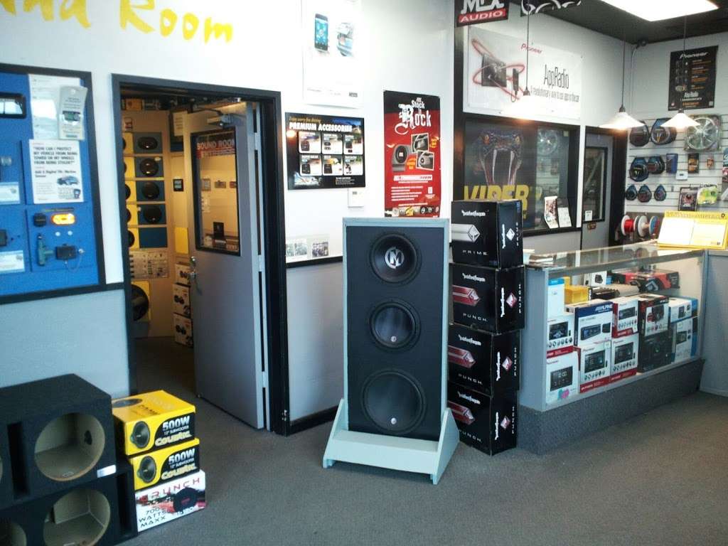 The Beat Mobile Electronics | 800 Sonoma Blvd, Vallejo, CA 94590 | Phone: (707) 647-7979