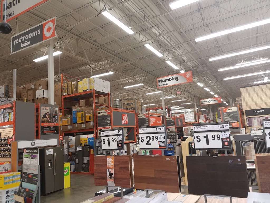 The Home Depot | 11820 Dickinson Rd, Houston, TX 77089, USA | Phone: (281) 464-2080