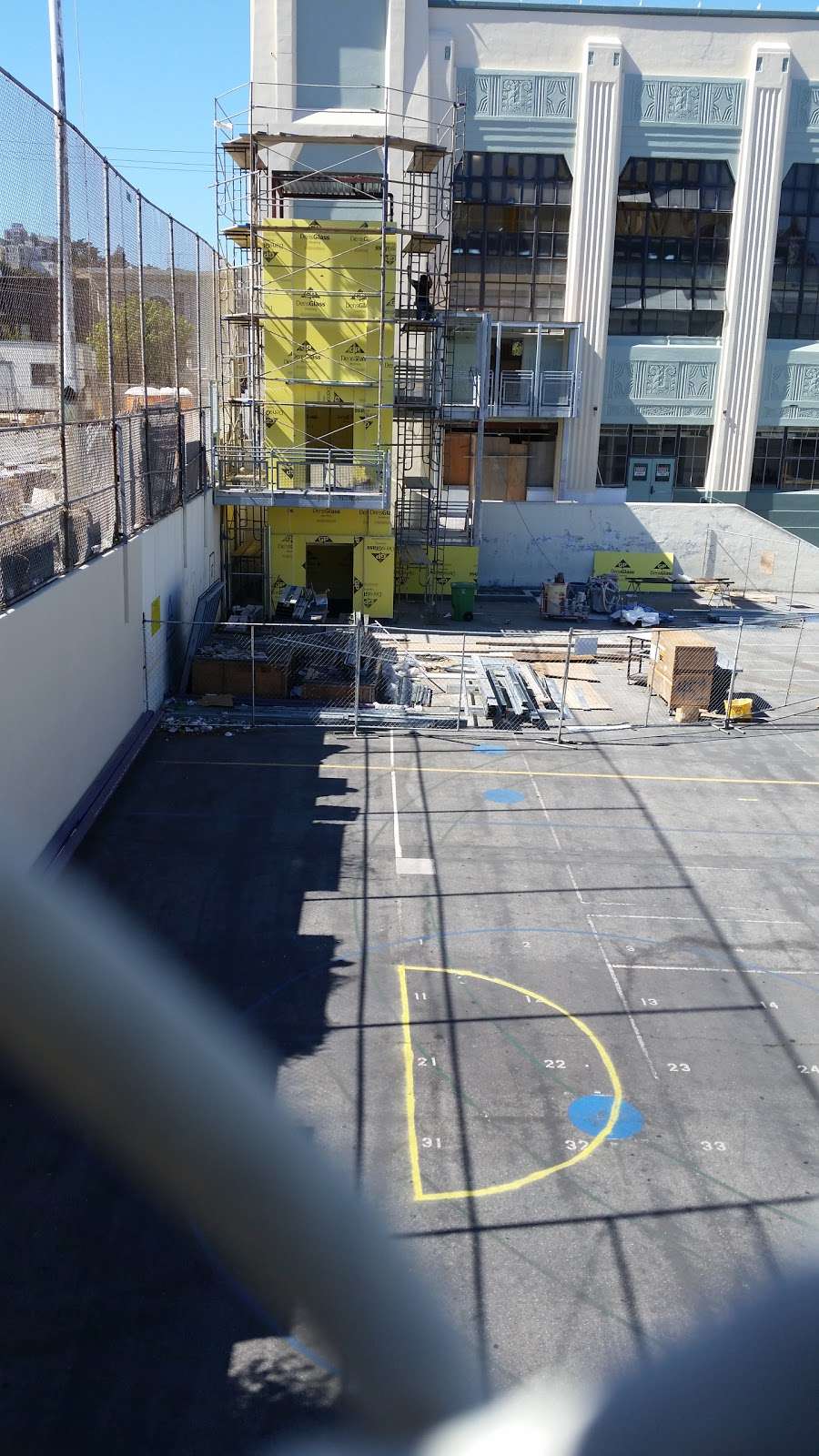 James Lick Arena | 300 Clipper St, San Francisco, CA 94114, USA